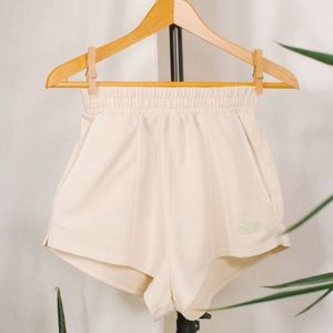 Bershka Faded Effect Sweatshorts